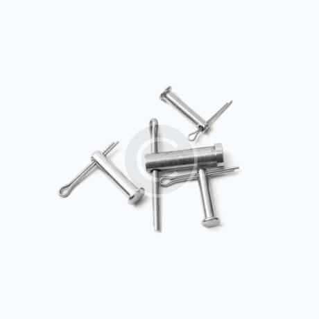 Steel molding