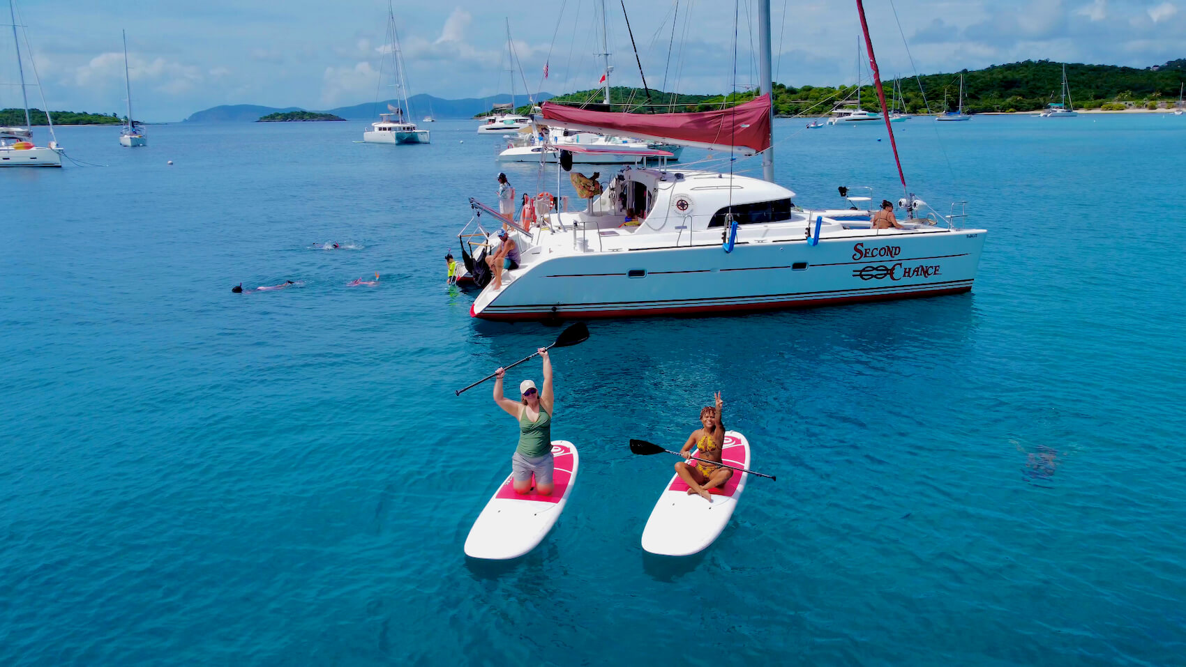 Beach Charters VI - Private Day Charter